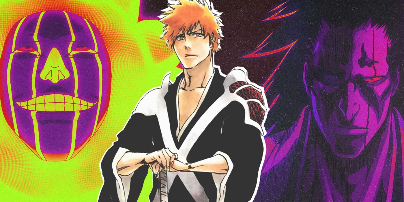 Characters appearing in Bleach: Thousand-Year Blood War Anime