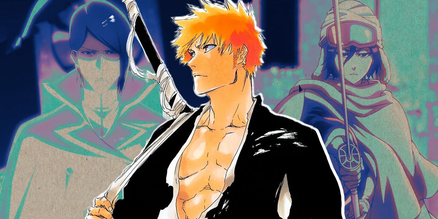 10 Great Bleach Wallpapers!