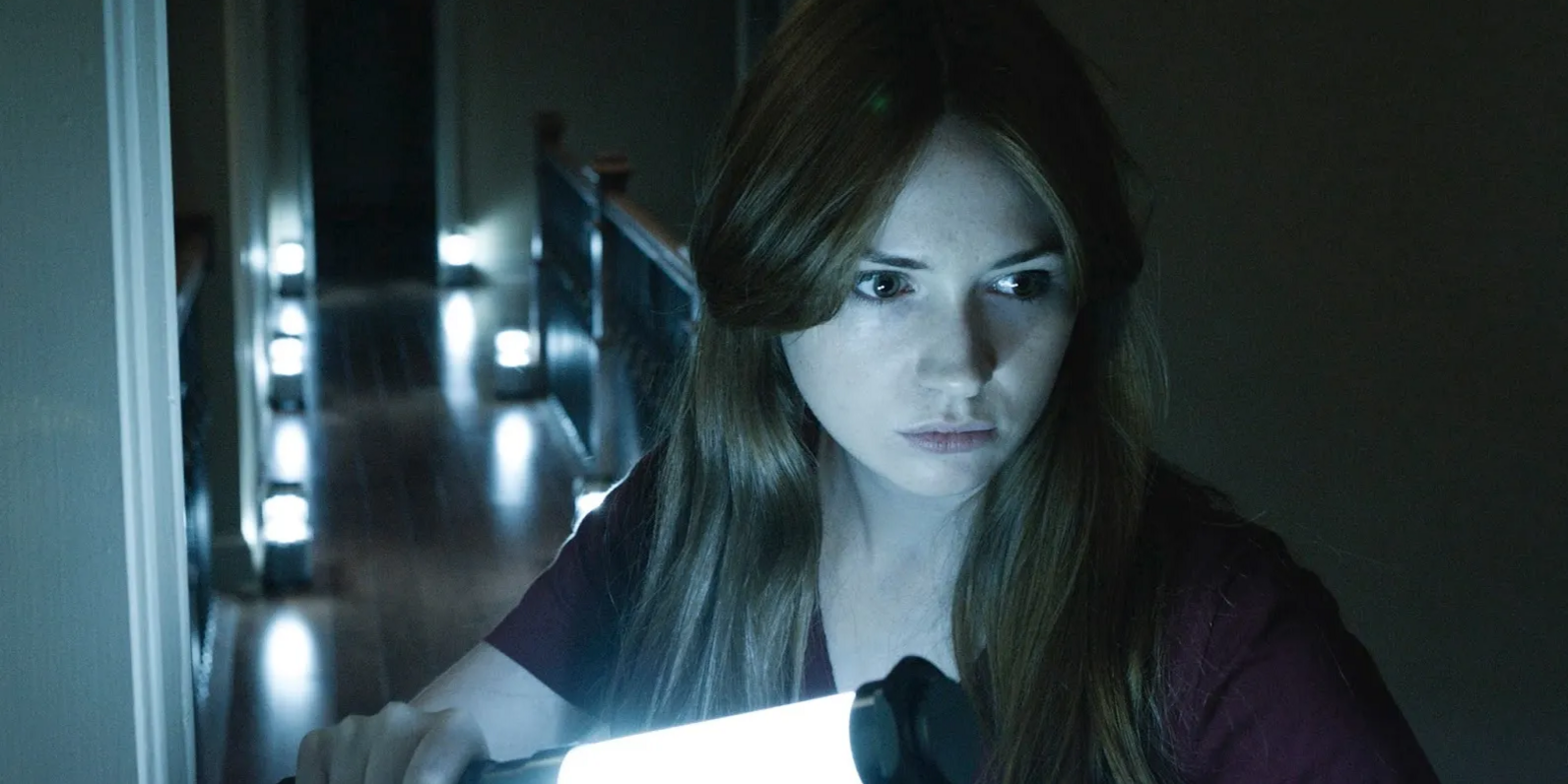 Oculus Movie Karen Gillan