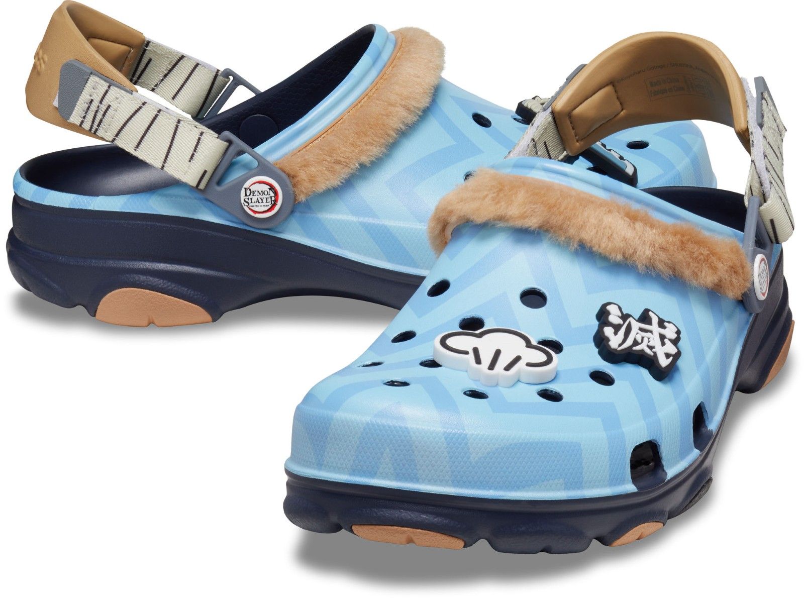 Demon Slayer and Crocs Collab on New Footwear Collection