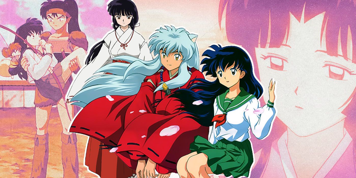 Anime: More Inuyasha Is On The Way - But What Will That Look Like