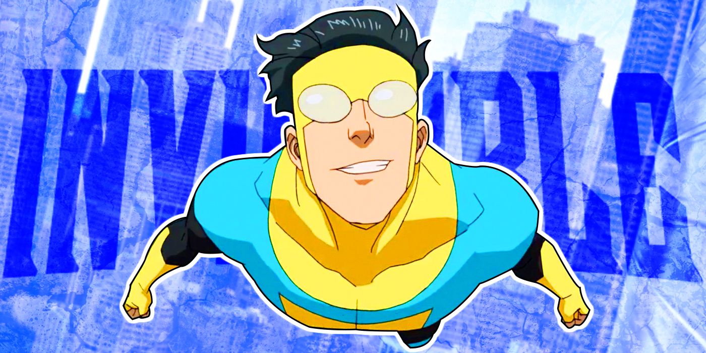 Walking Dead creator's Invincible TV series confirms future