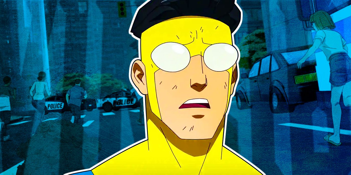 Invincible Season 2 Creator Confirms What We All Suspected About