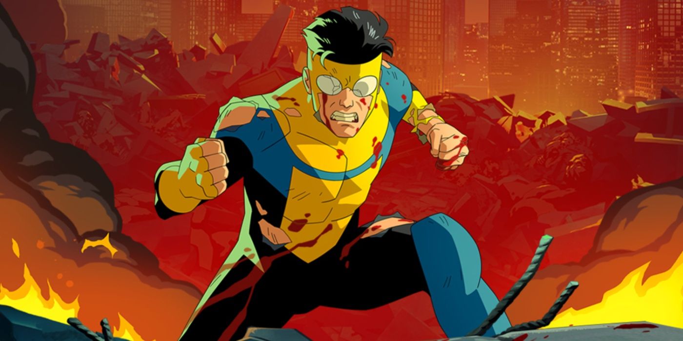 Invincible, Episode 1, Summary + Review (Season 1 - IT'S ABOUT