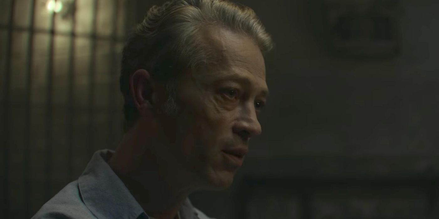 Jack Erdie as Richard Speck in Netflix's Mindhunter.