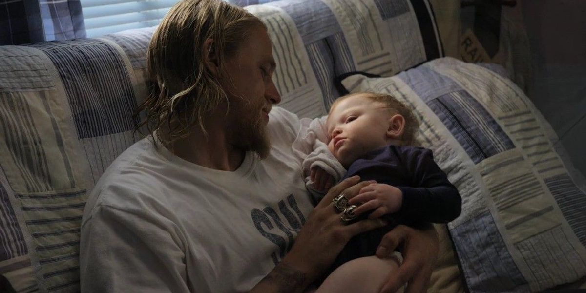 Las peores cosas que hizo Jax en Sons of Anarchy