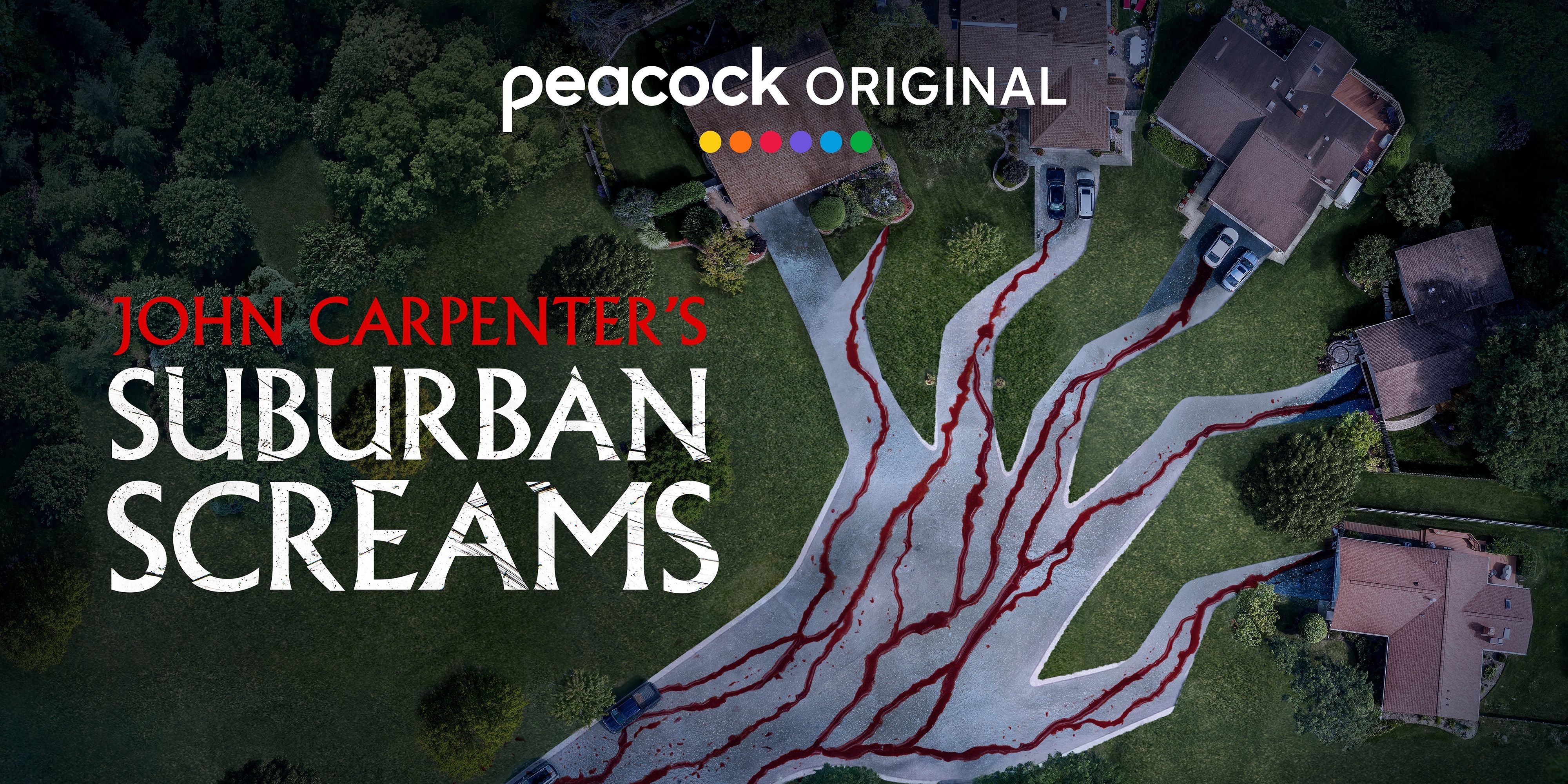 Suburban Screams  Review 