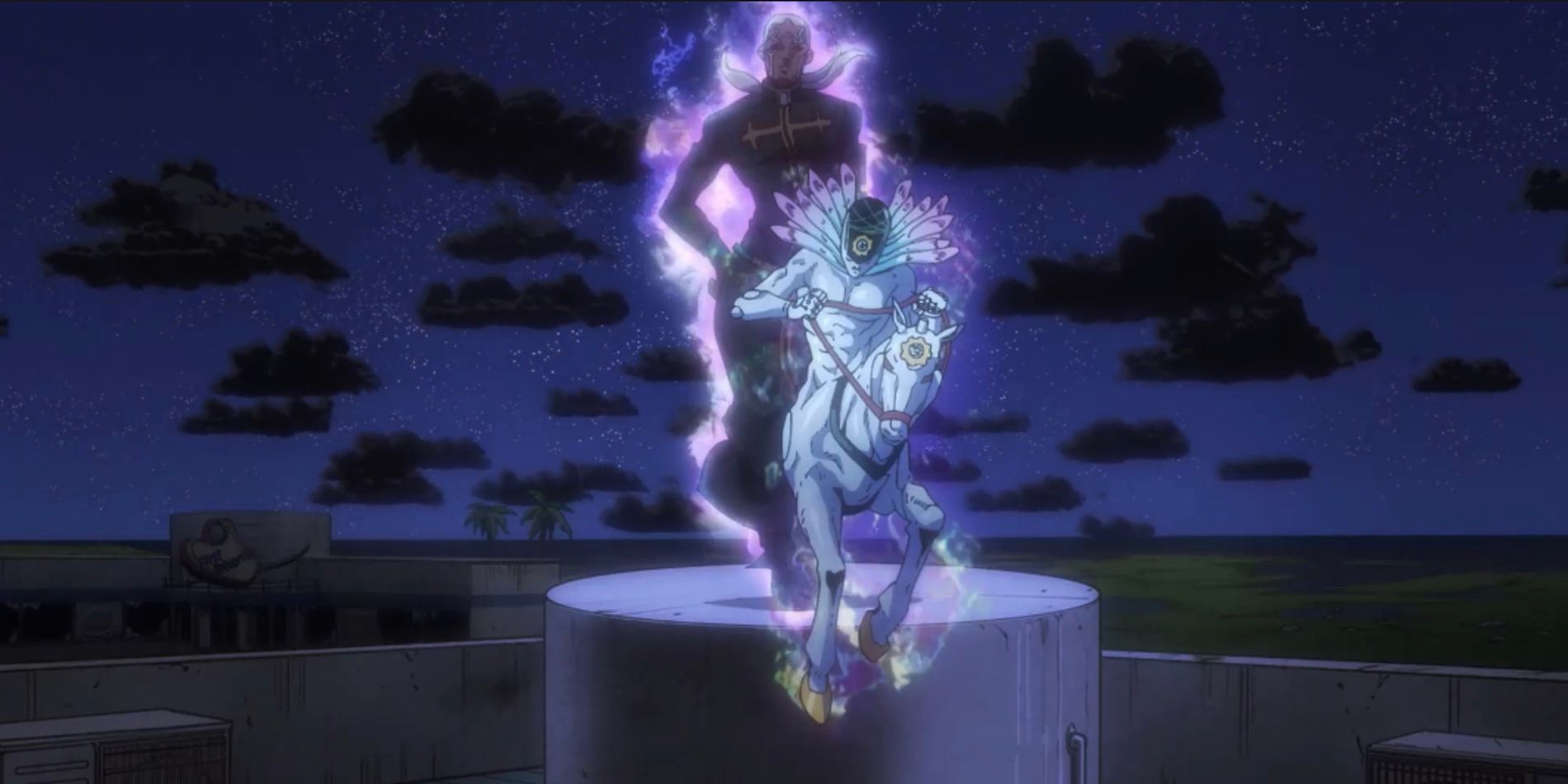 10 Best JoJo's Bizarre Adventure Stand Designs in Stone Ocean, Ranked