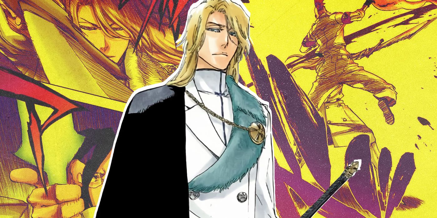 Bleach: Saiba tudo sobre Jugram Haschwalth в 2023 г  Аниме блич,  Отбеливатель, Блич