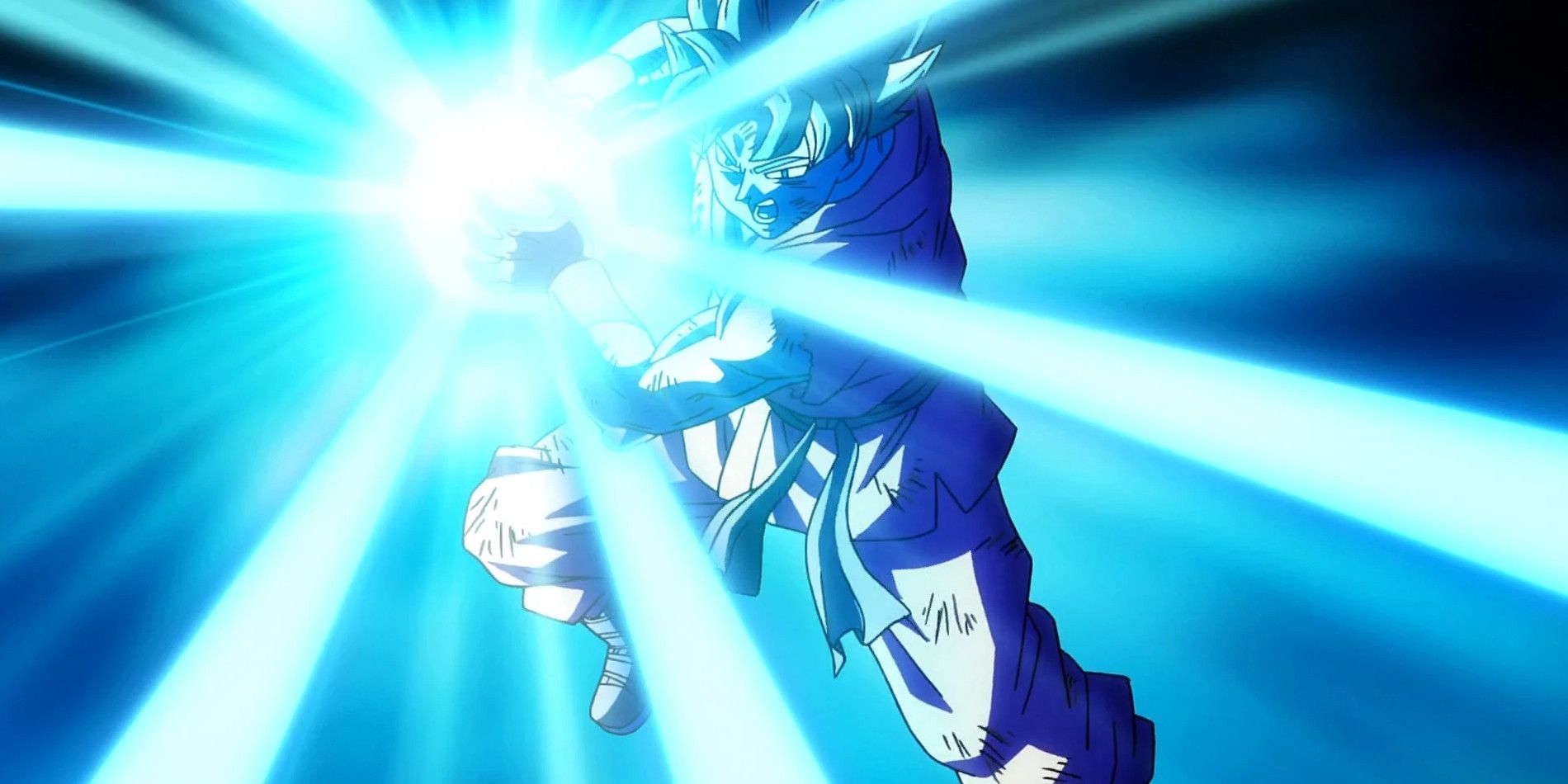 Dragon Ball: Why The Feet Kamehameha Should Come Back