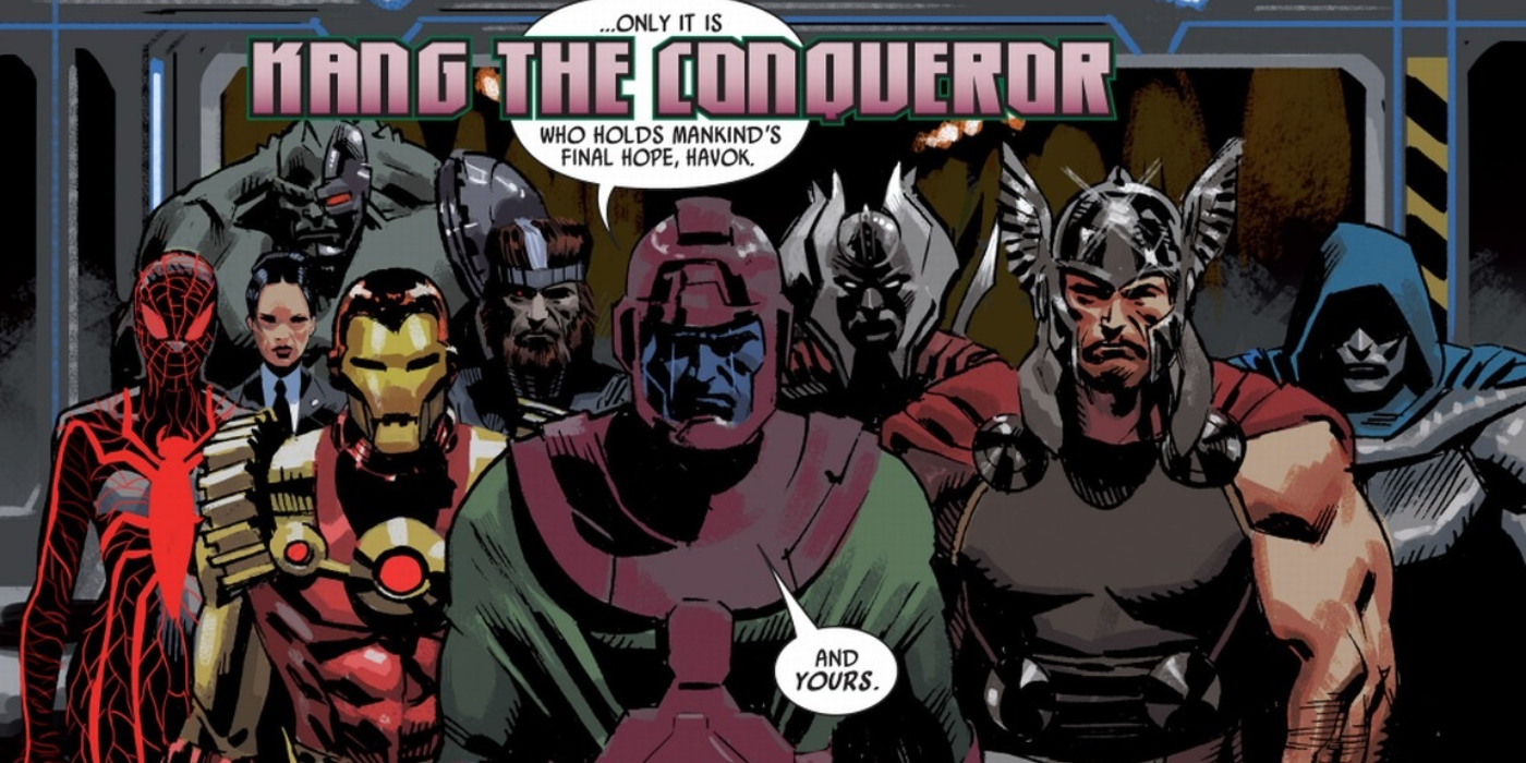 10 Marvel Villains Powerful Enough To Protect The Universe