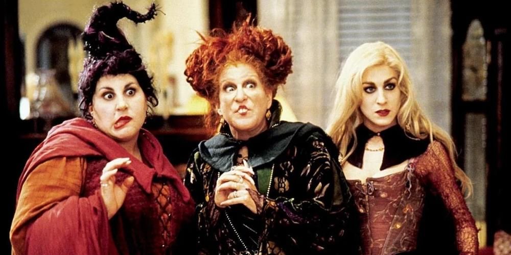 Las mejores películas de Halloween para ver en Disney+