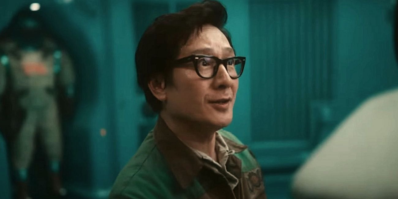 Ke Huy Quan Reveals How Much The Goonies Character Inspired Loki Role