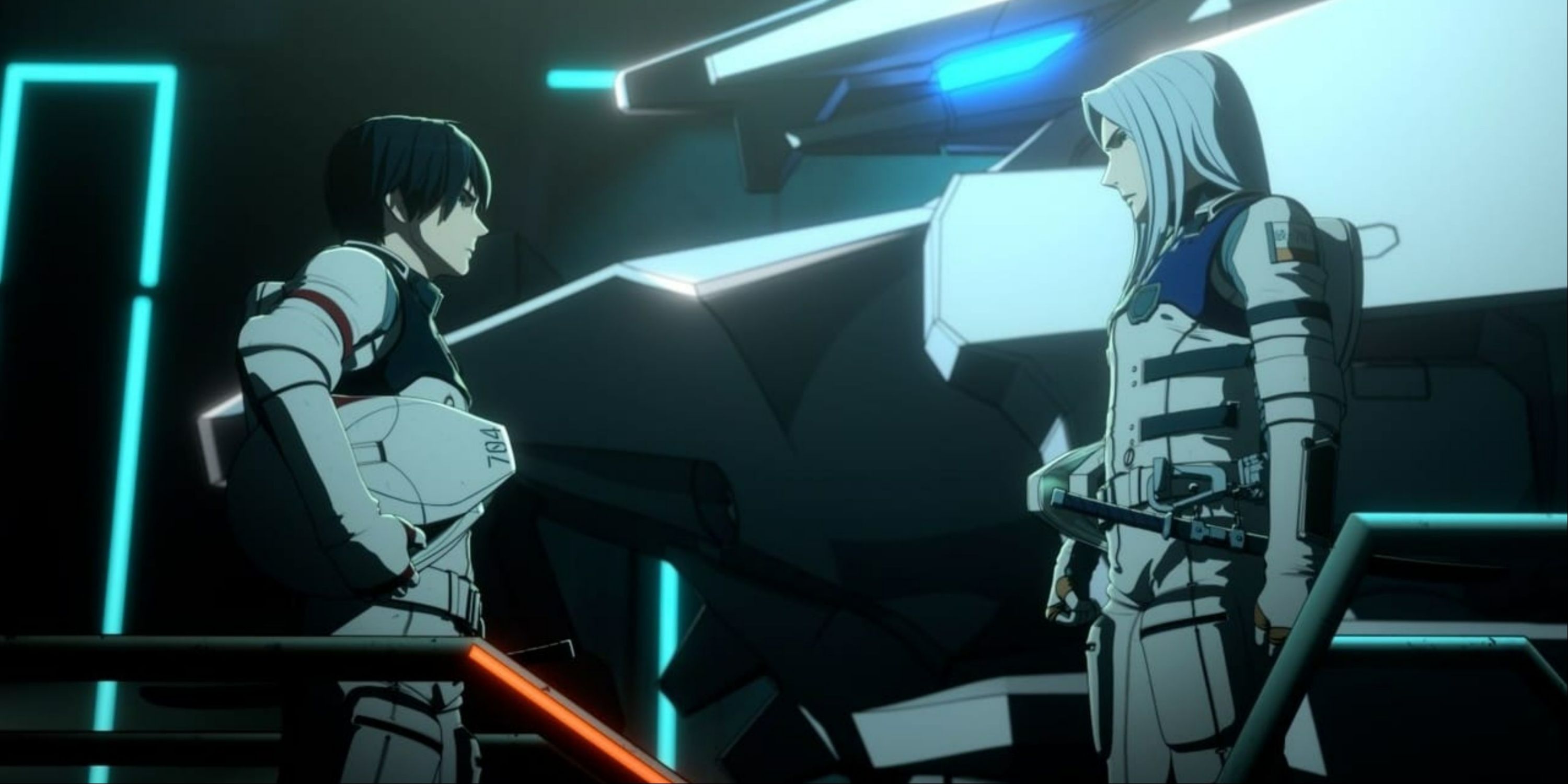 10 Underrated Sci-Fi Anime That Are Flawless From Beginning to End