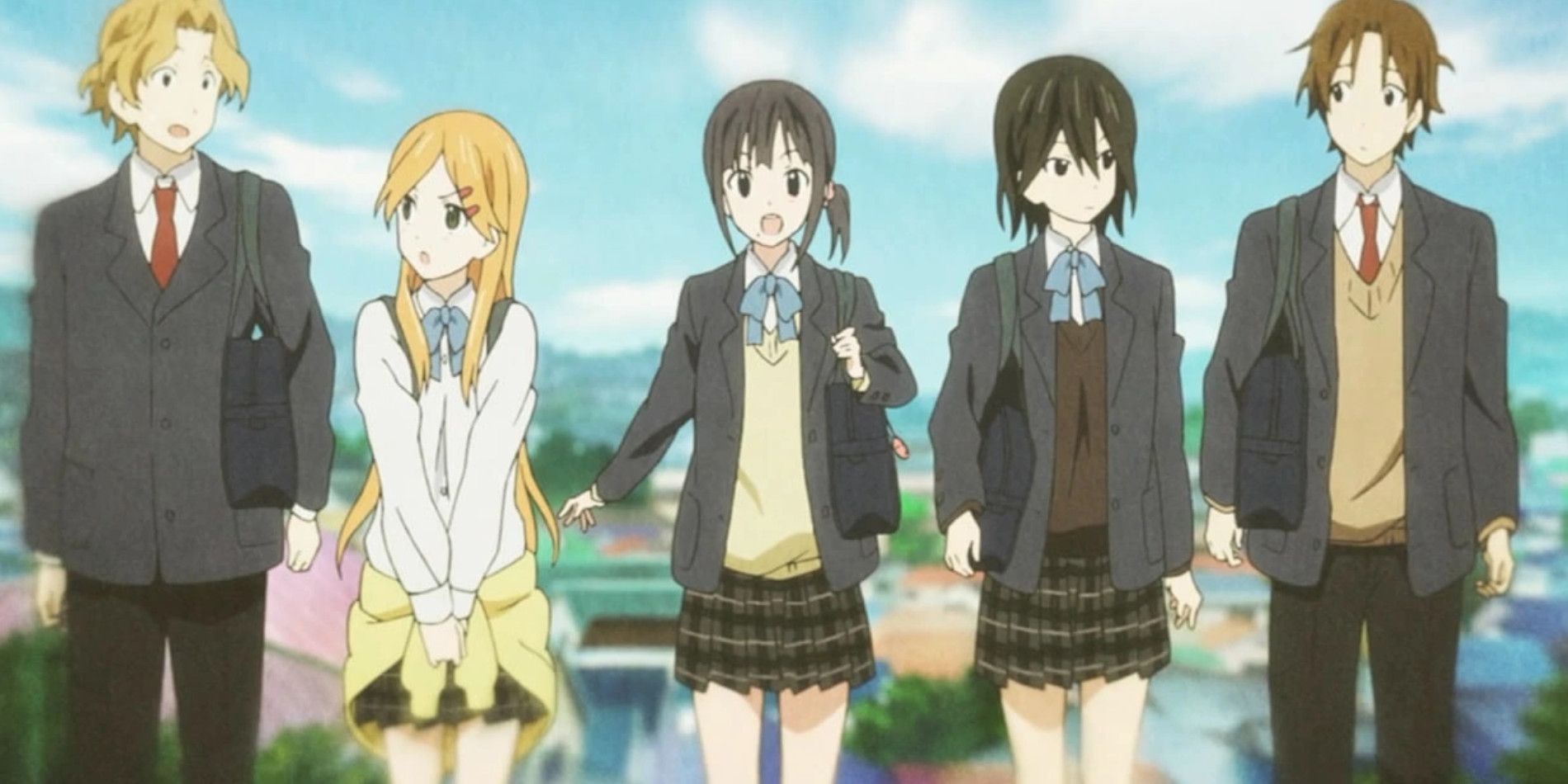 Kokoro Connect