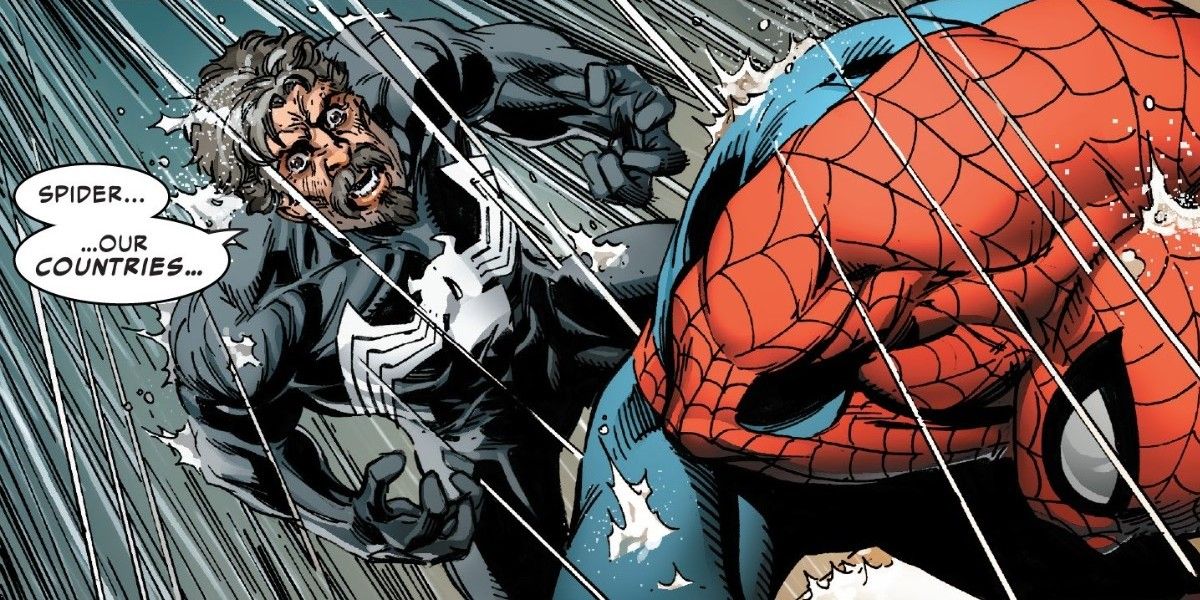 10 лучших комиксов о Человеке-пауке, посвященных забытым эпохам