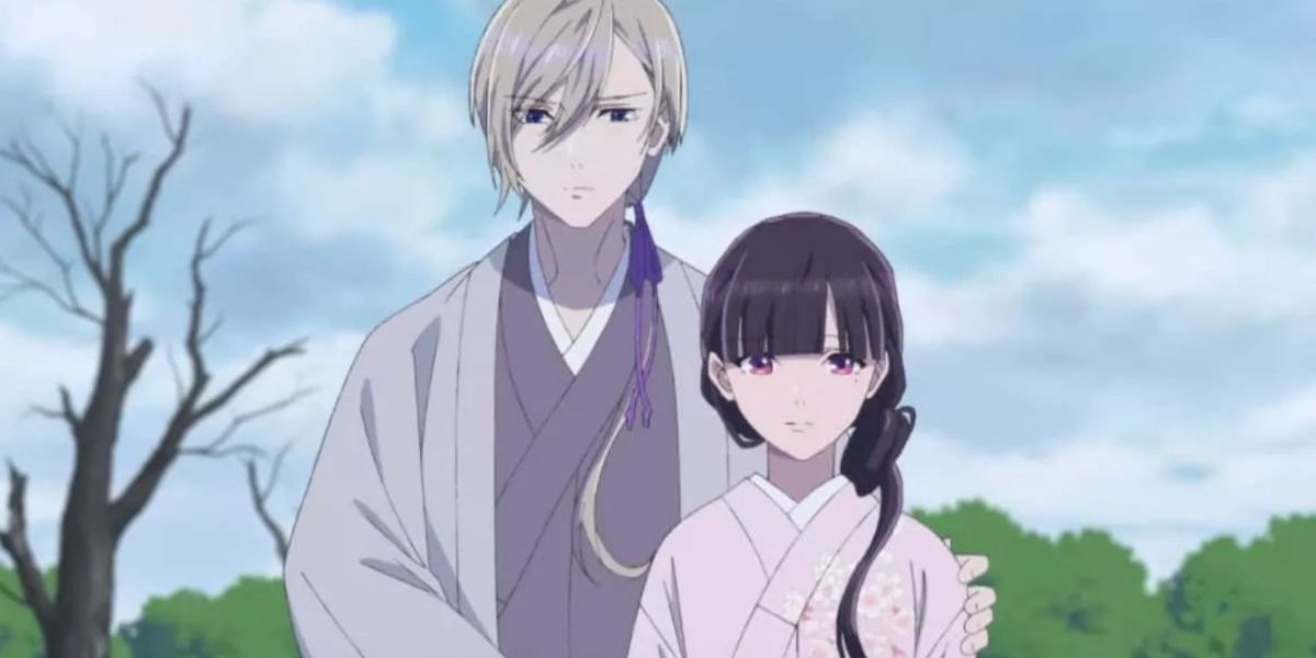 Anime Trending — My Happy Marriage Episode 7
