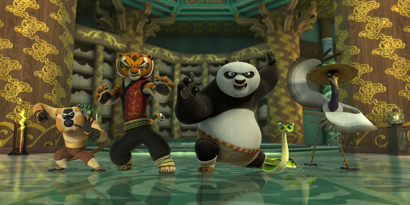 Películas de Kung Fu Panda en orden: la mejor manera de ver la franquicia DreamWorks