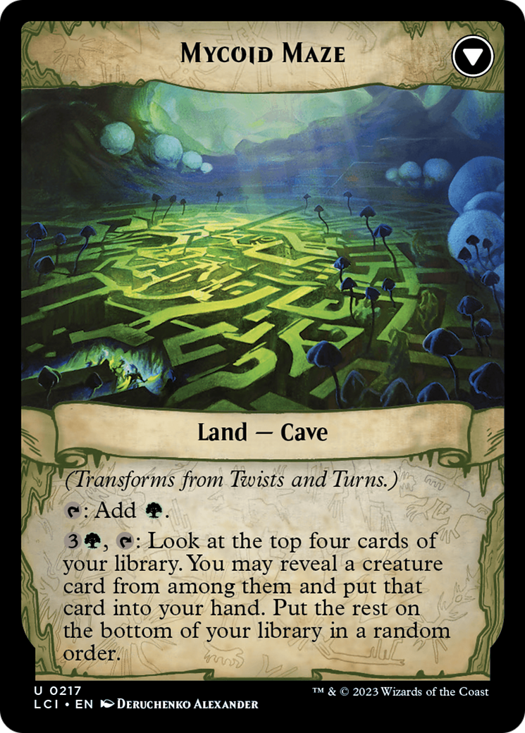 Magic: The Gathering Lost Caverns of Ixalan Full Previews List