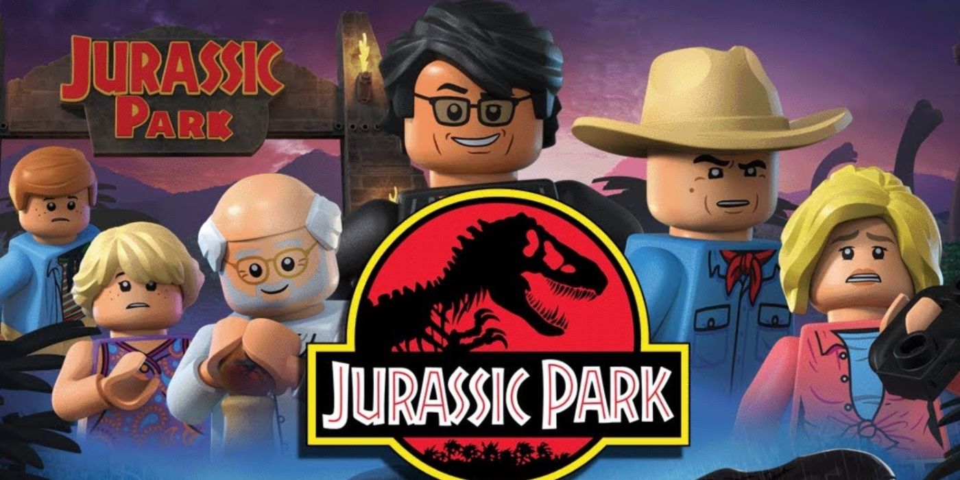 Watch LEGO Jurassic Park: The Unofficial Retelling Streaming Online