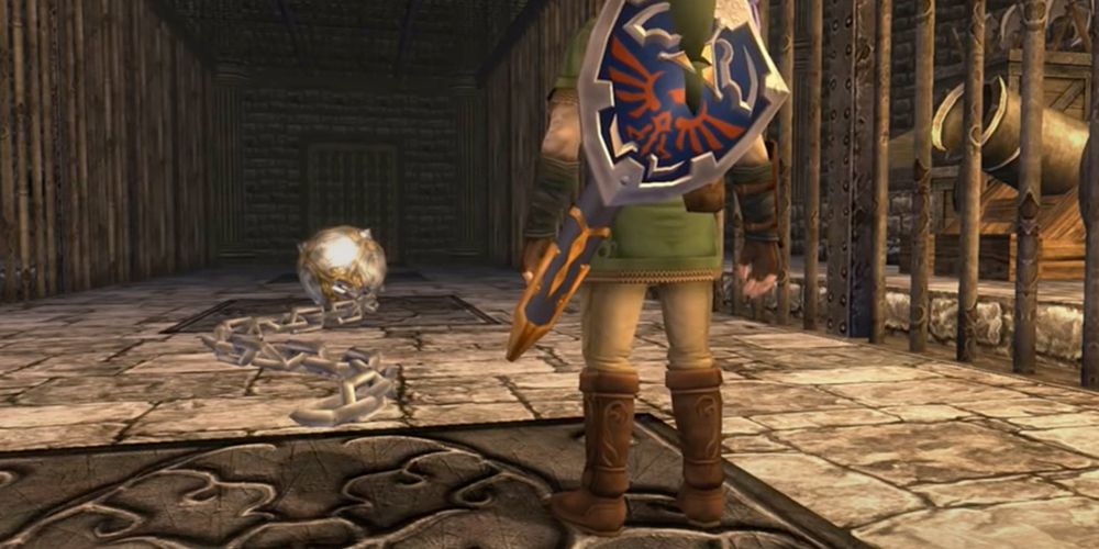 10 características clásicas que Zelda debe recuperar después de la era salvaje