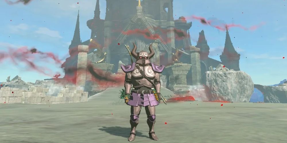 The Best Tears Of The Kingdom Armor Sets, Ranked