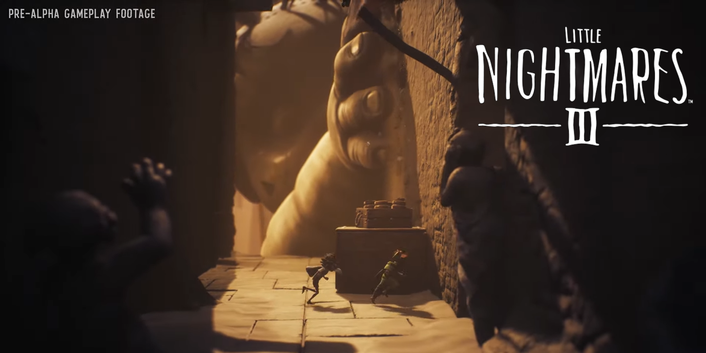 Discover more Little Nightmares III secrets in this new co-op gameplay  video