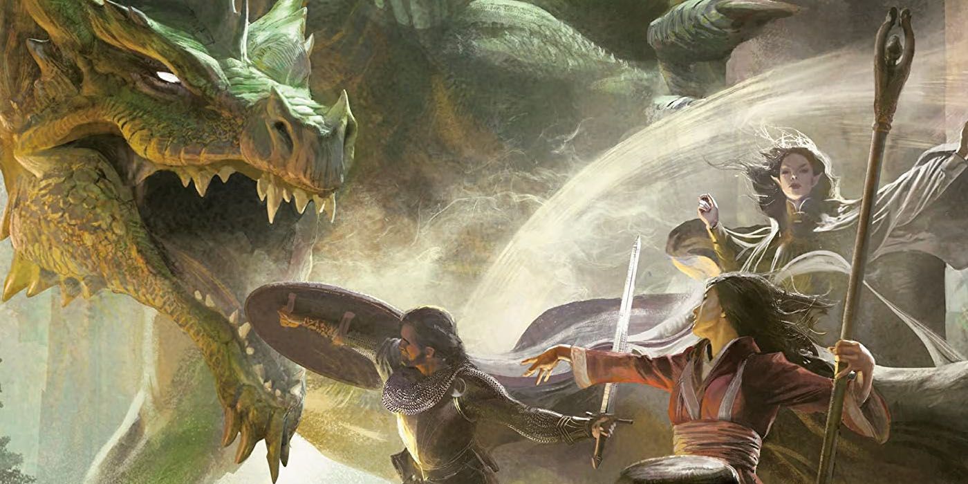 Dungeons & Dragons: How to Run a Session Zero