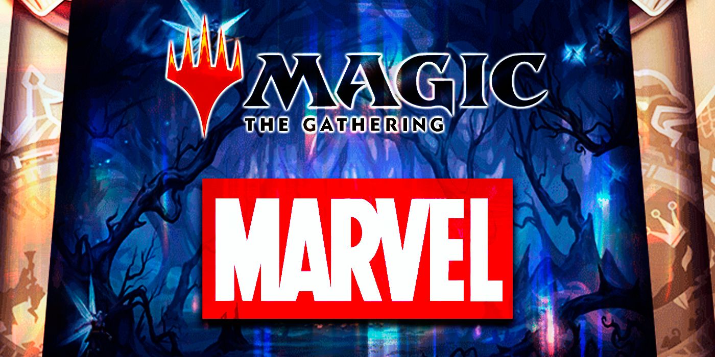 Magic: The Gathering and Marvel Crossover
