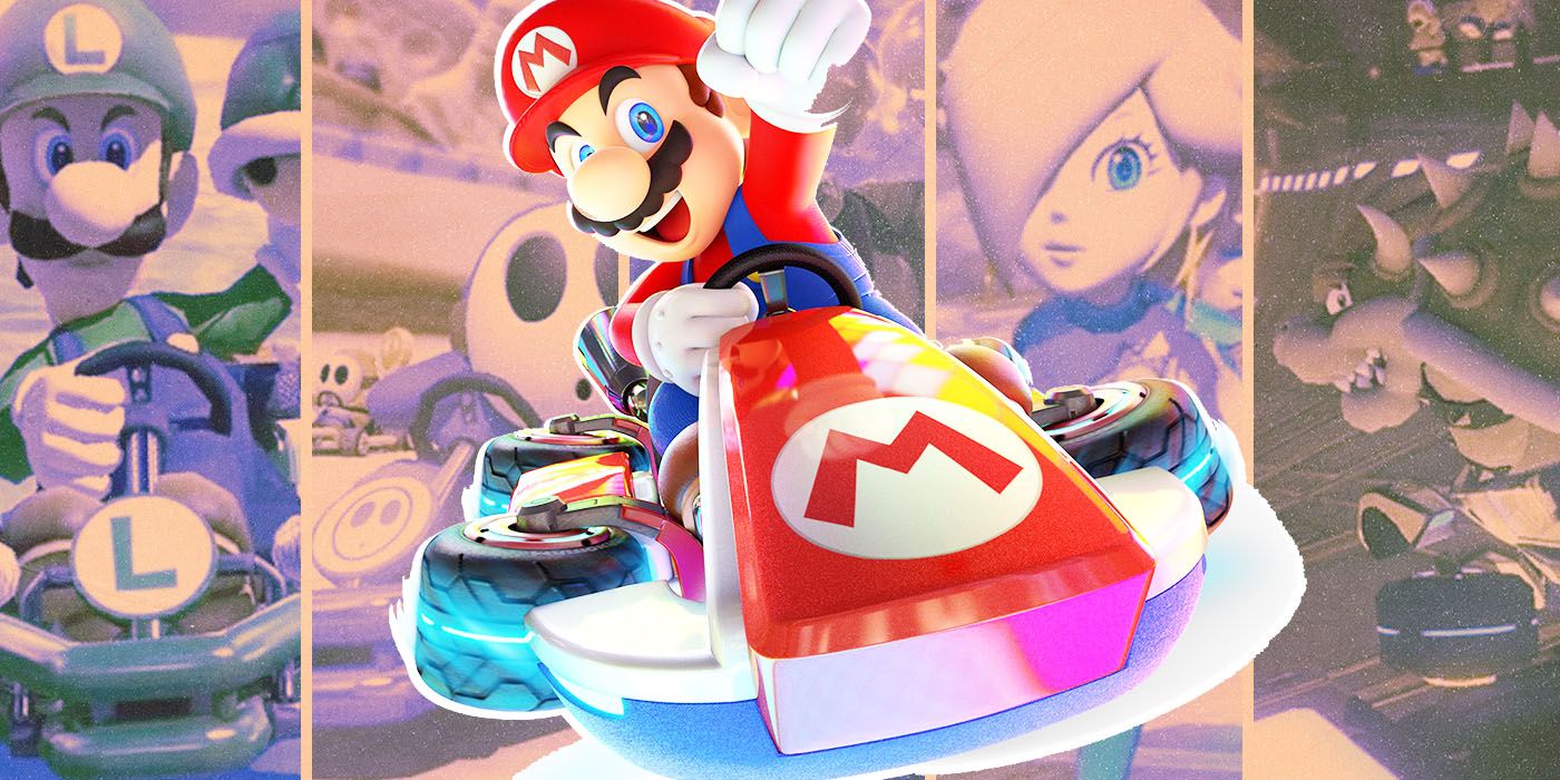 10 Best Mario Kart Characters Of All Time