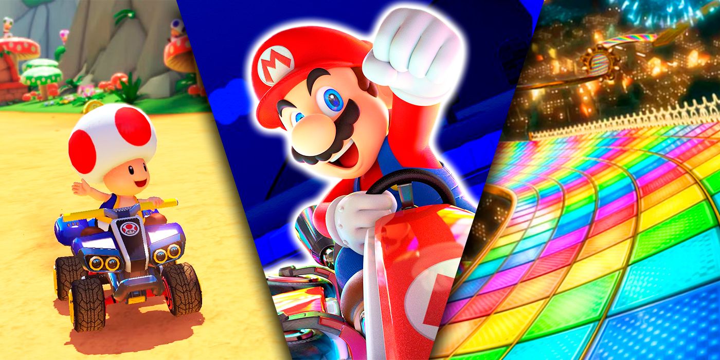 Mario Kart 8 – tips, tricks and preview