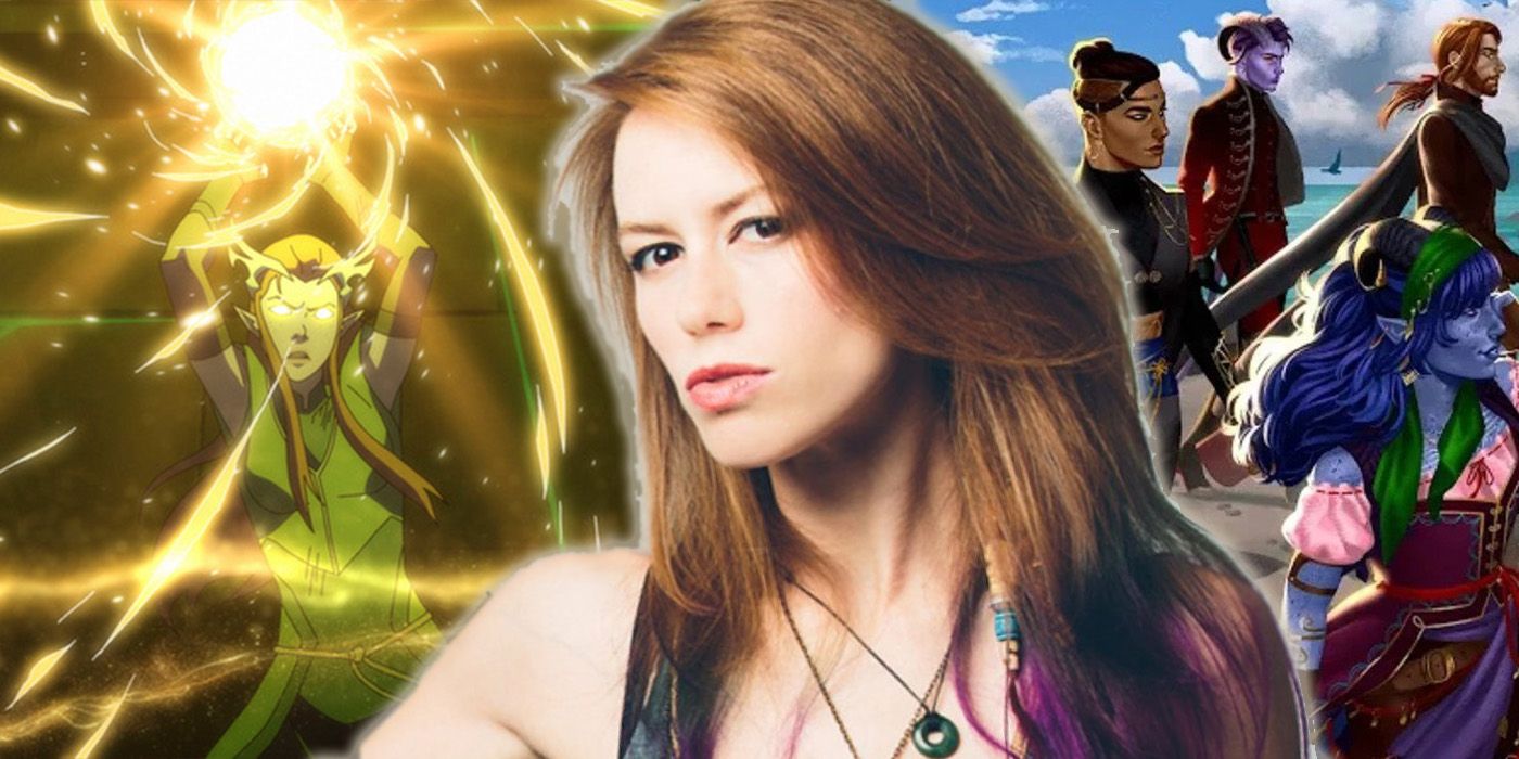 Marisha Ray Best Marisha Ray Moments In Critical Role Campaigns, Ranked