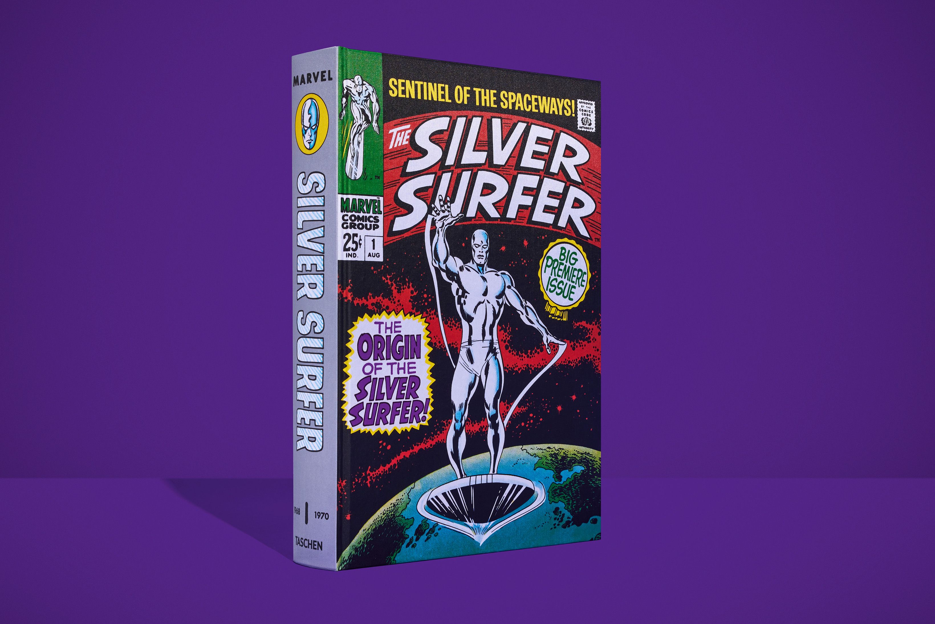 MARVEL_SILVER_SURFER_1968-1970_XL_GB_BOOK001-X_08135