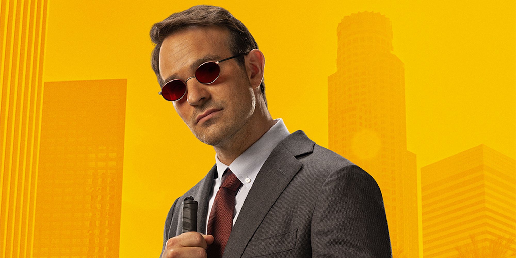 Charlie Cox as Matt Murdock from She-Hulk: Attorney At Law