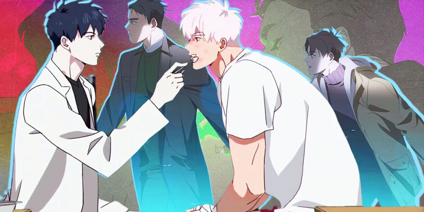 Fans Hyped for New Gay Vampire Anime Streaming on Netflix
