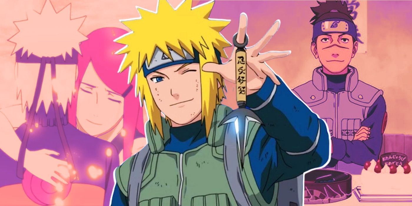 Minato Naruto da tv