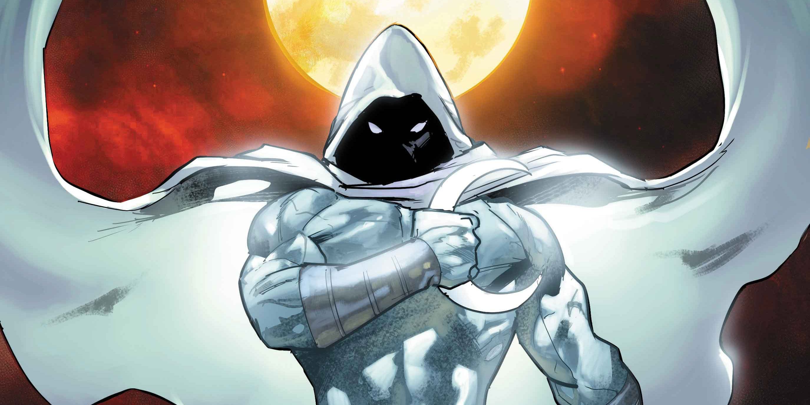 Marvel's Stormbreakers Celebrate Moon Knight, Blade and More in Variant ...