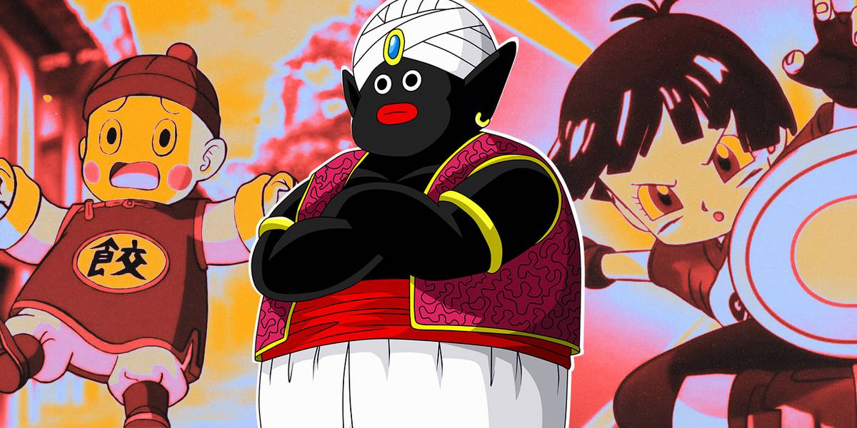 Mister Popo Dbz