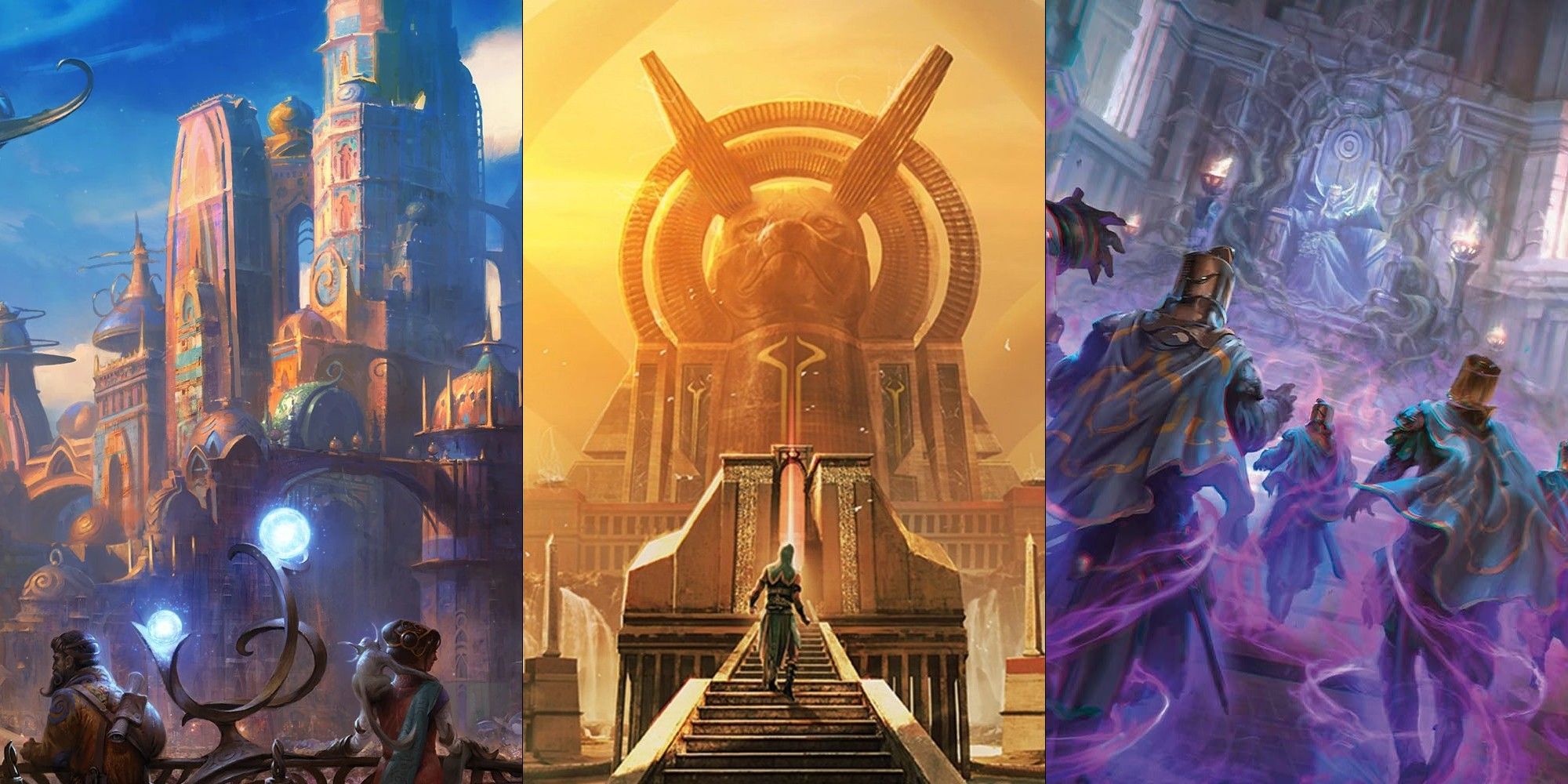 Magic: The Gathering: 15 Planes That Should Be D&D Settings