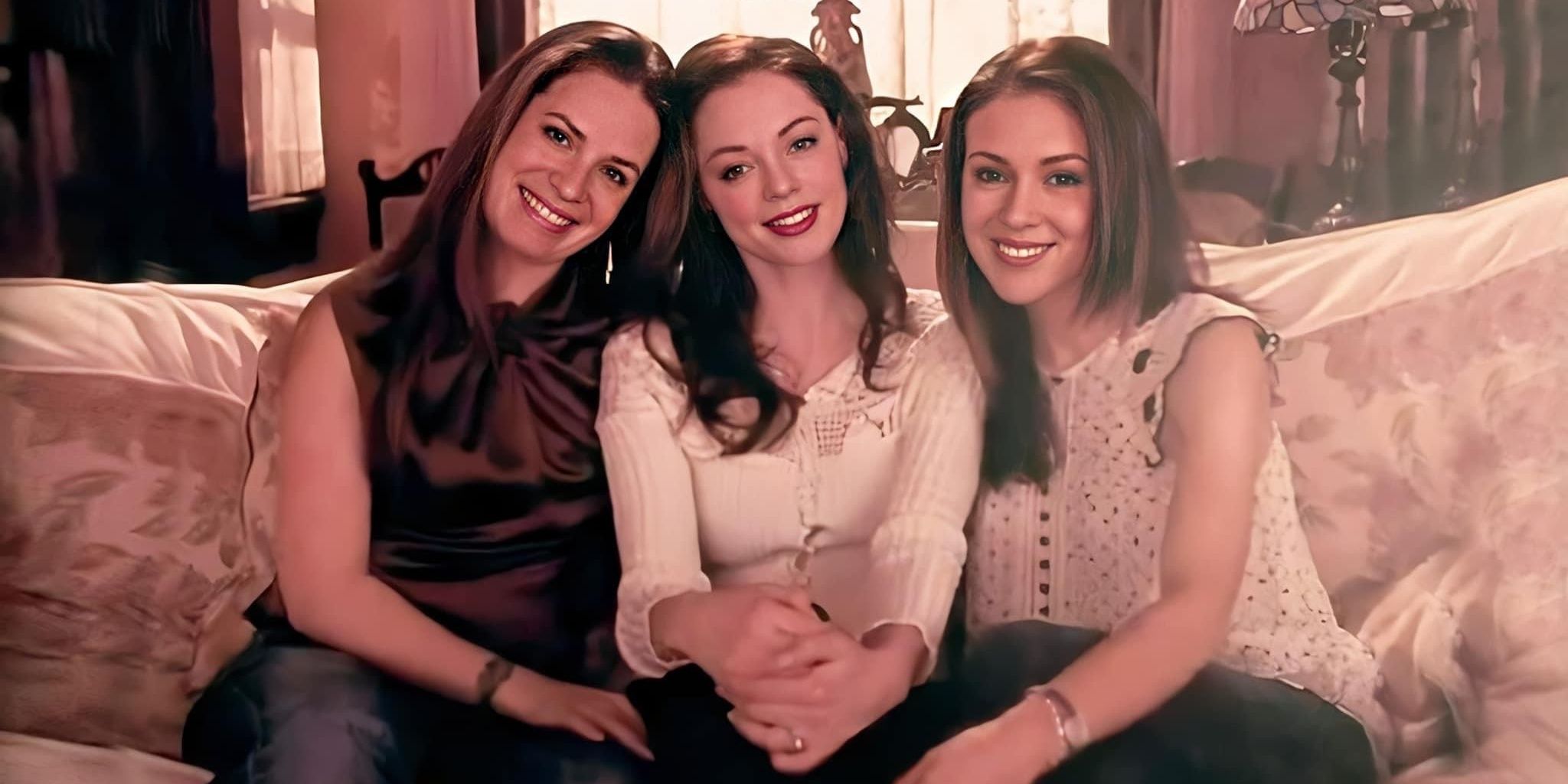 Charmed nunca volvió a ser la misma después de la salida de un personaje