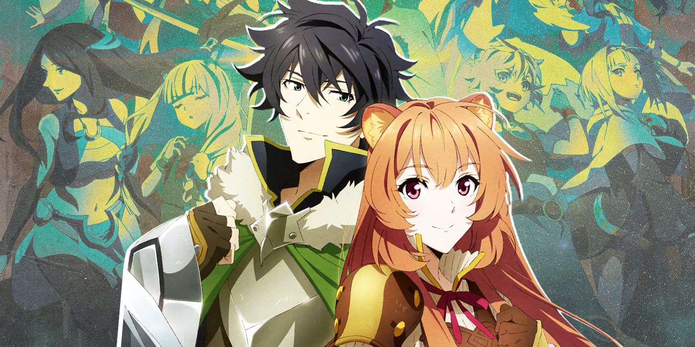 The rising of 2024 the shield hero