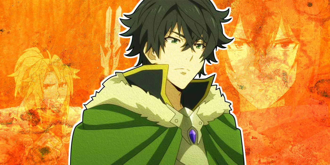 The Rising of the Shield Hero Ties Up Second, Third Seasons