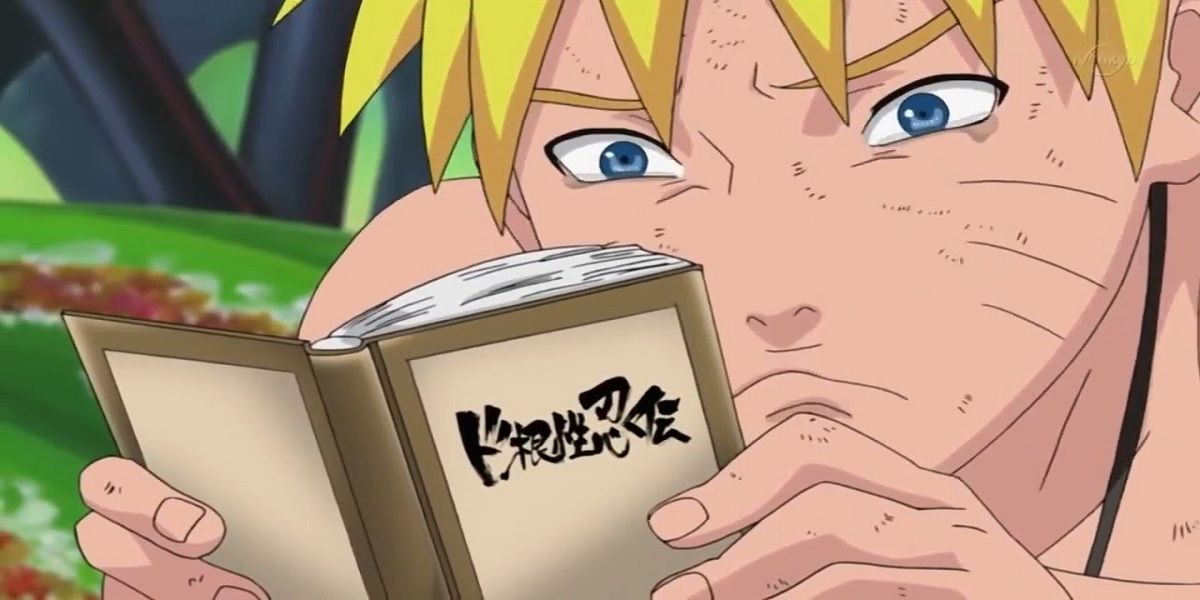 10 Naruto Fan Theories Better Than The Actual Anime