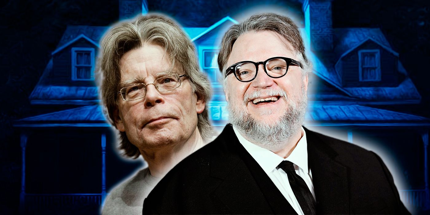 No One Will Save You, Guillermo Del Toro and Stephen King