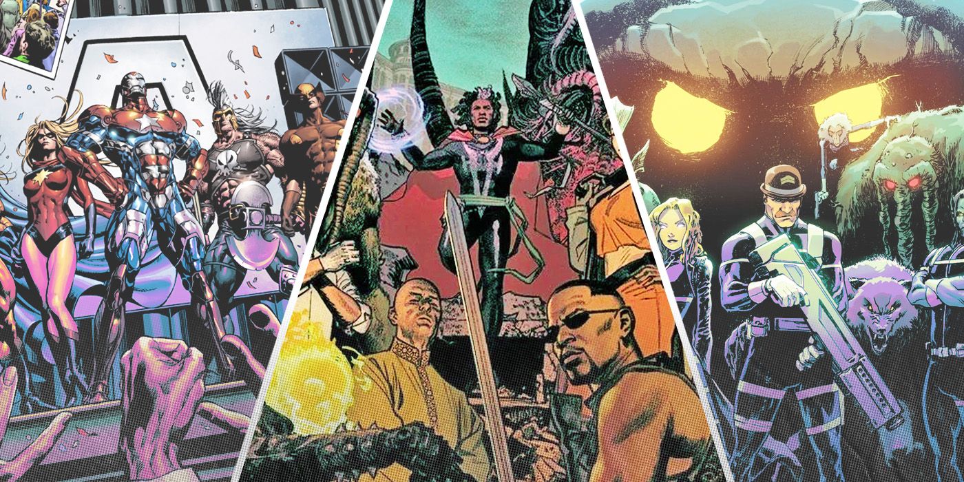 Nick Fury and the Howling Commandos Review for Marvel Crisis Protocol 