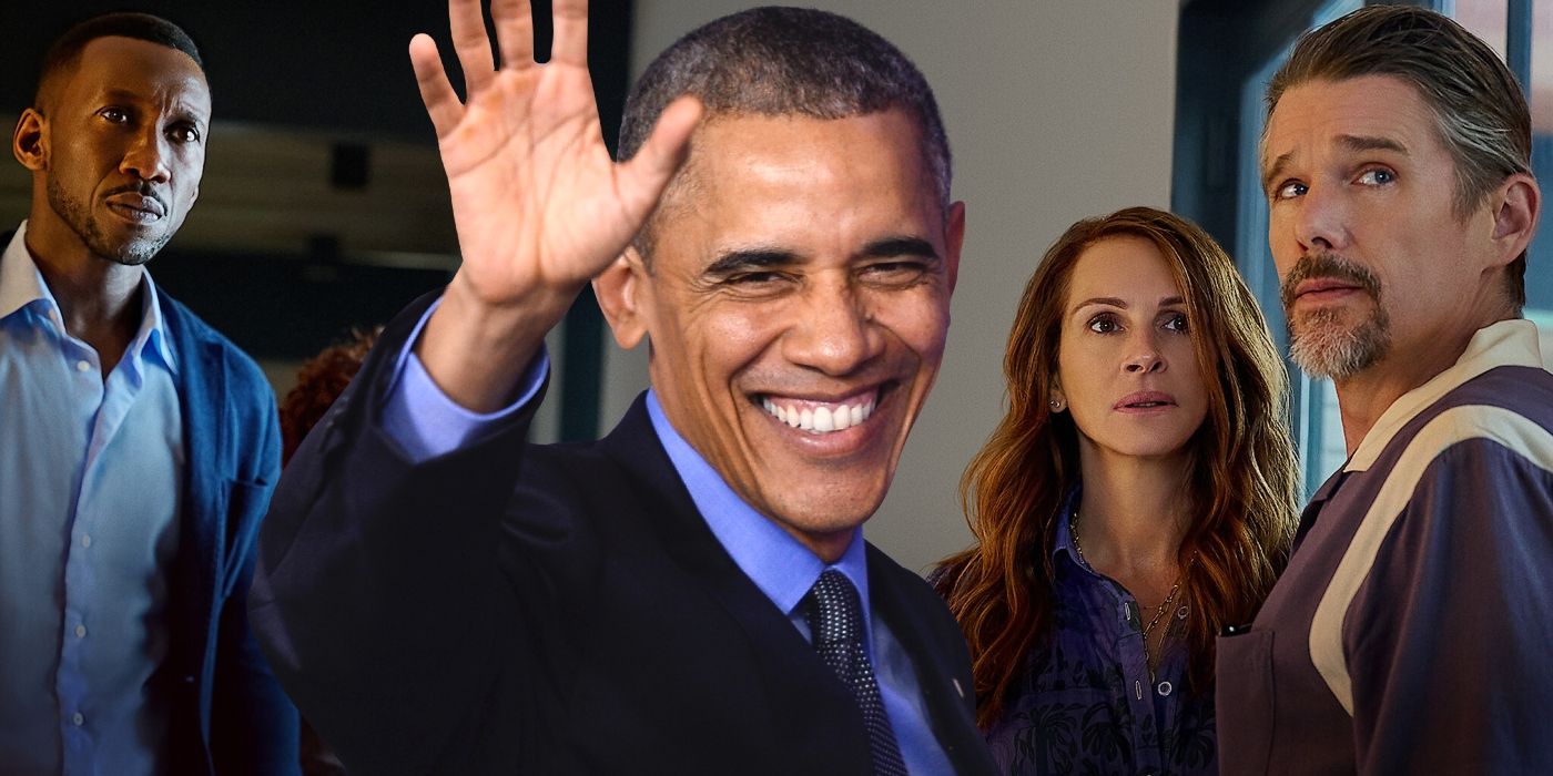 Mr. Robot' season 2 trailer includes a faux President Obama cameo