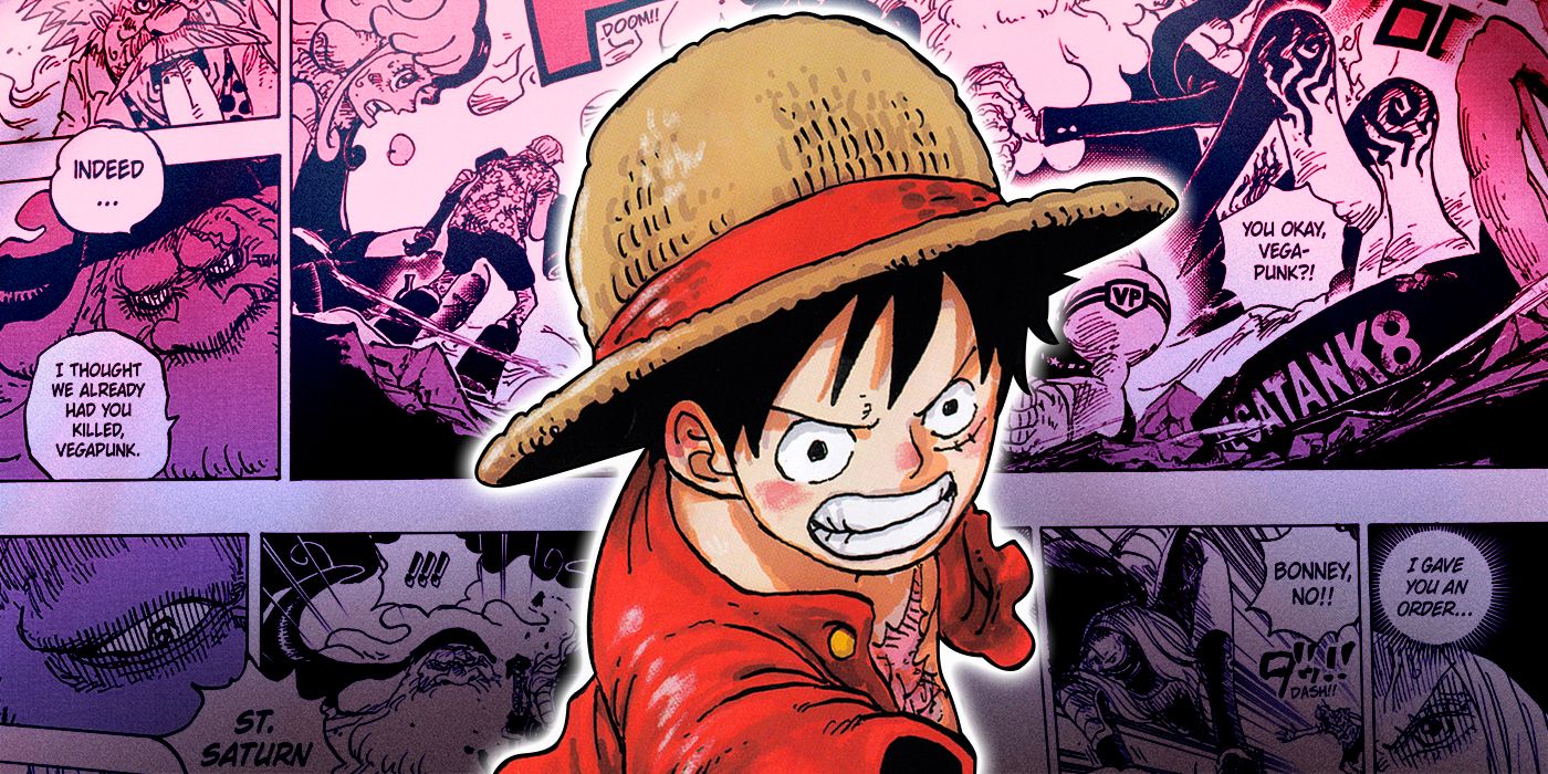 One Piece' 1044: Creator To Shatter Theories, Showcase Pinnacle Of Luffy's  Power With New Chapter