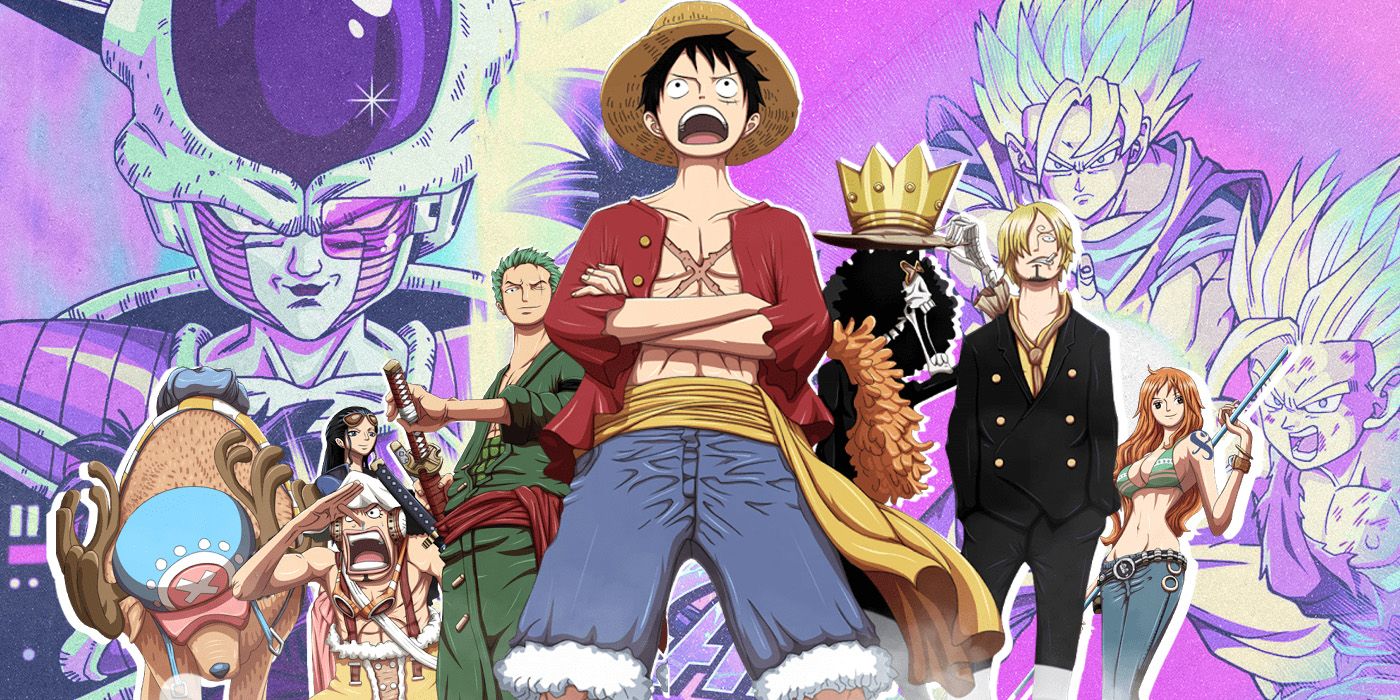 One Piece Deserves The DBZ Kai Treatment