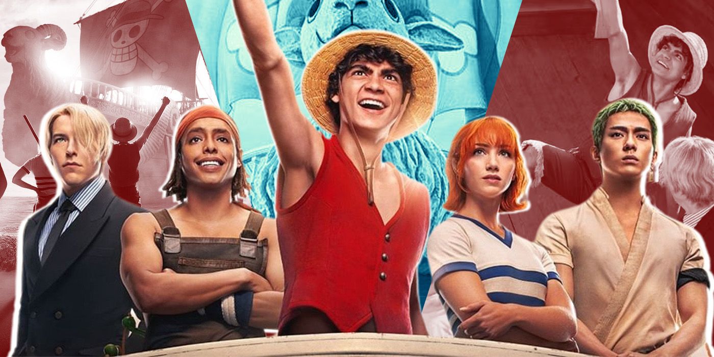 Netflix's One Piece breaks cycle of failed live action adaptations