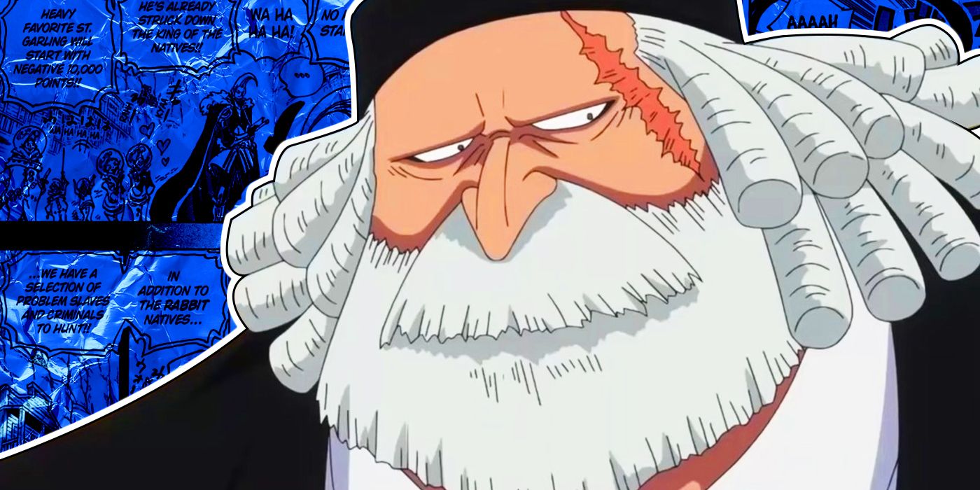 One Piece: The Roles of the Five Elders in the World Government, Explained